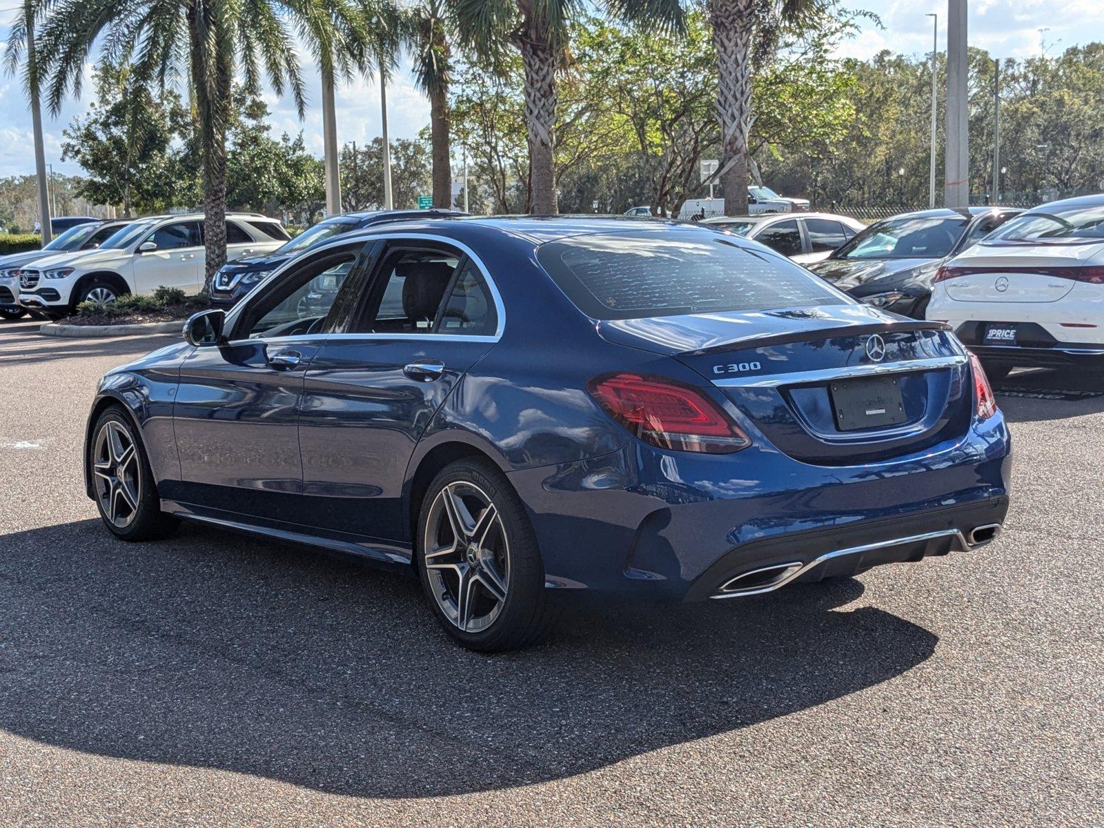 2021 Mercedes-Benz C-Class Vehicle Photo in Sarasota, FL 34231