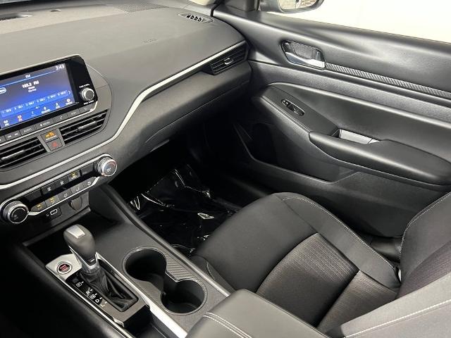 2022 Nissan Altima Vehicle Photo in Tulsa, OK 74129