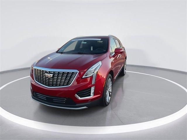 2024 Cadillac XT5 Vehicle Photo in BOWLING GREEN, KY 42104-4102