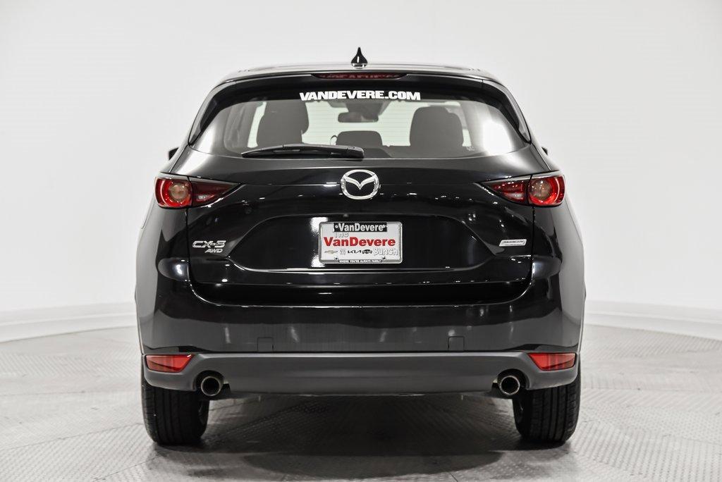 2019 Mazda CX-5 Vehicle Photo in AKRON, OH 44320-4088