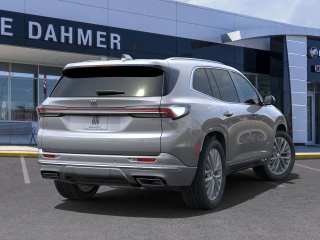 2025 Buick Enclave Vehicle Photo in KANSAS CITY, MO 64114-4545