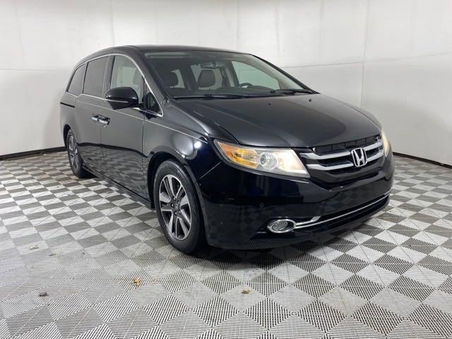 2015 Honda Odyssey Vehicle Photo in MEDINA, OH 44256-9001