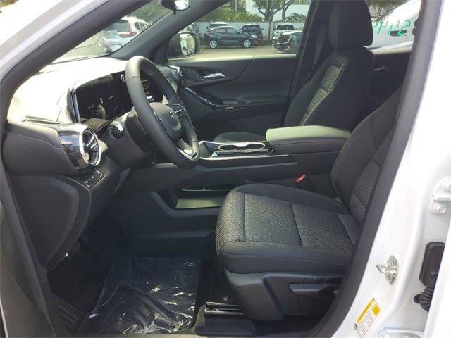 2025 Chevrolet Equinox Vehicle Photo in SUNRISE, FL 33323-3202