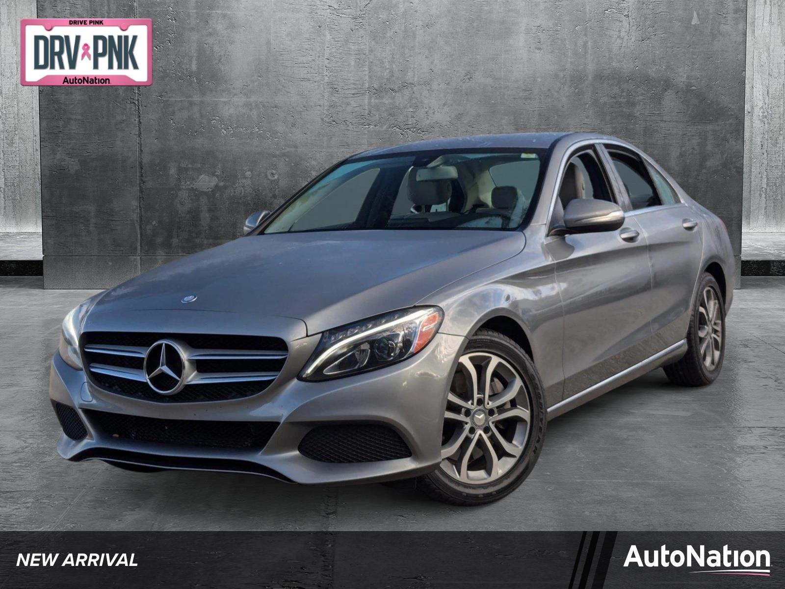 2015 Mercedes-Benz C-Class Vehicle Photo in Maitland, FL 32751