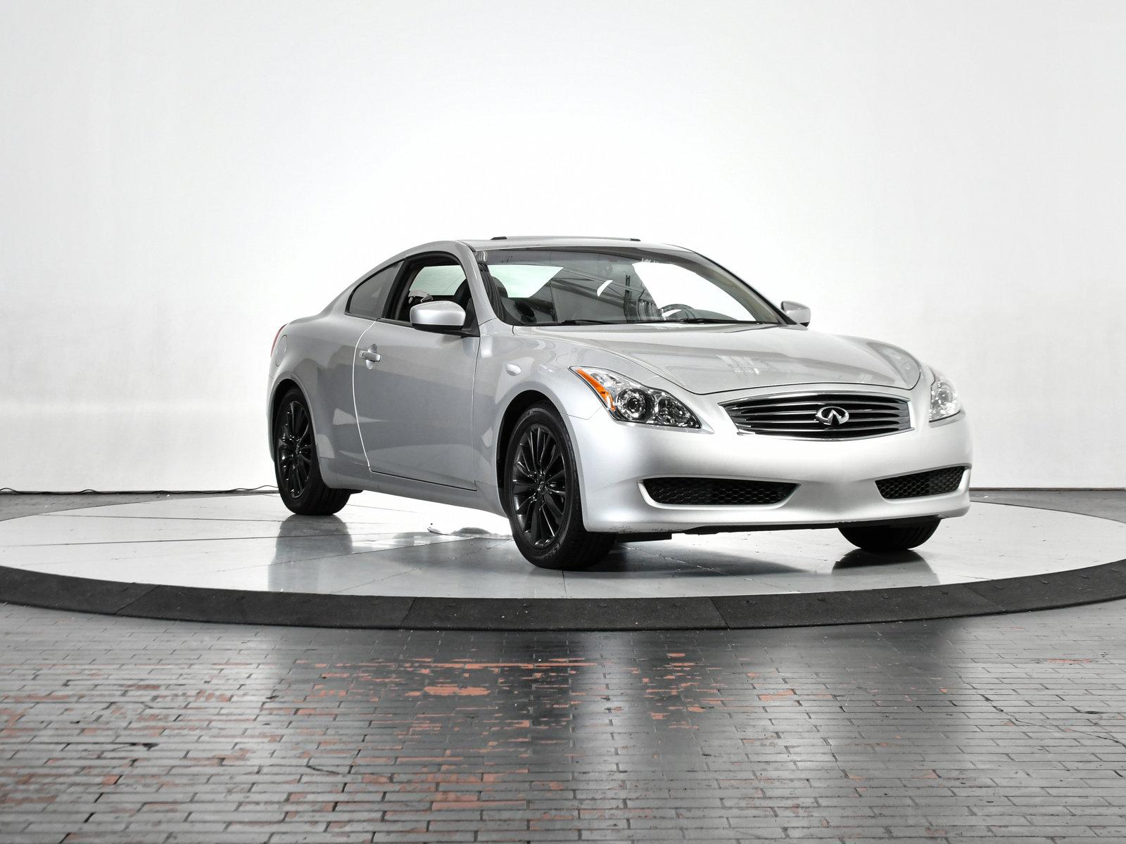 2010 INFINITI G37 Coupe Vehicle Photo in DALLAS, TX 75235