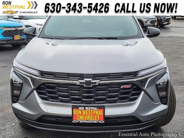 2025 Chevrolet Trax Vehicle Photo in AURORA, IL 60503-9326