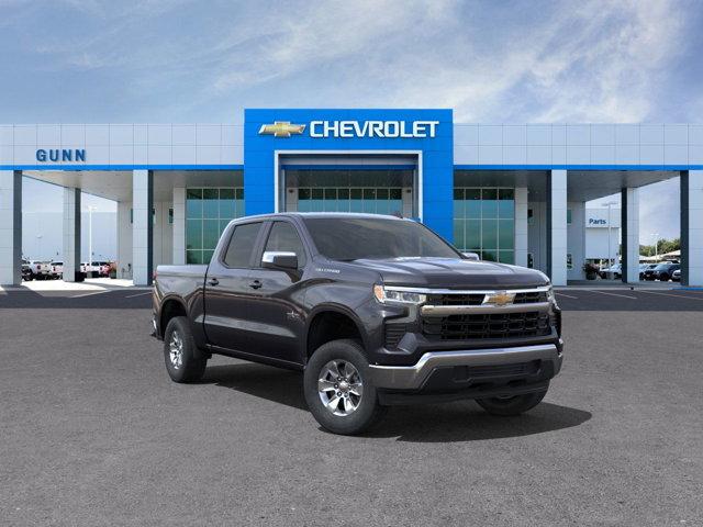 2024 Chevrolet Silverado 1500 Vehicle Photo in SELMA, TX 78154-1460