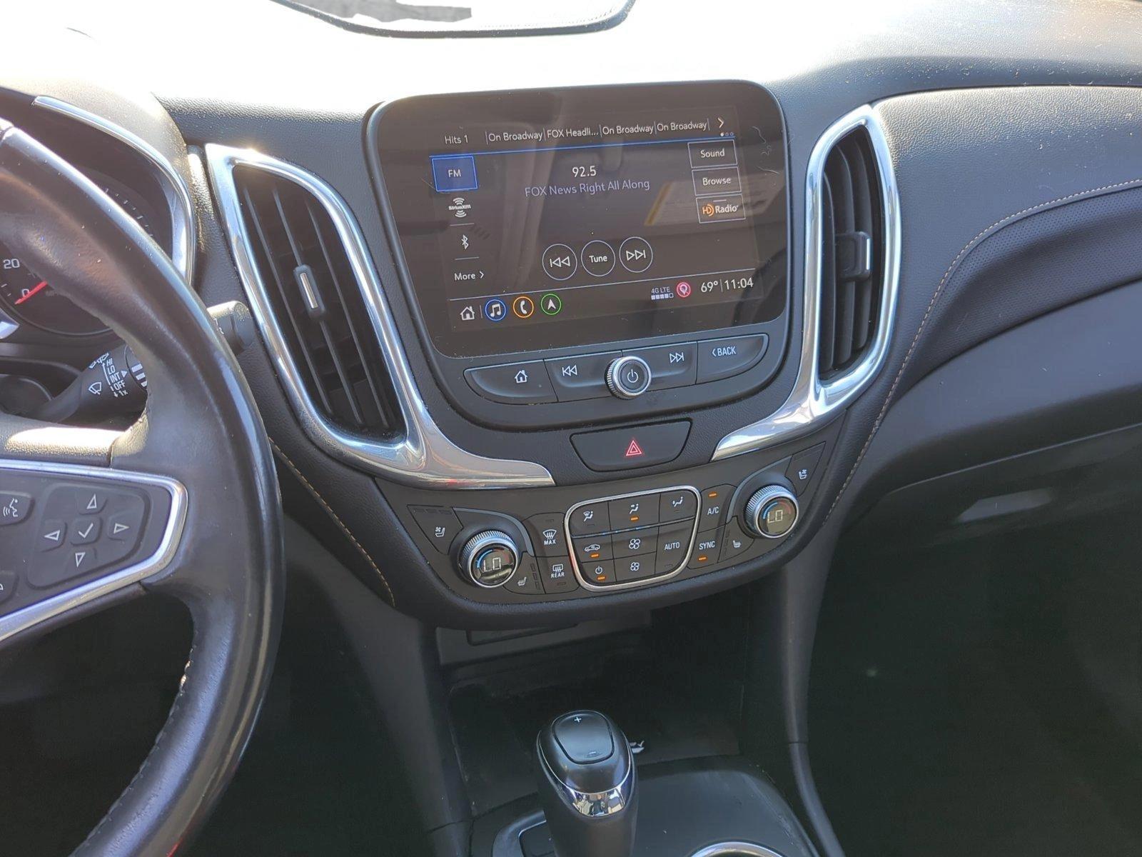 2019 Chevrolet Equinox Vehicle Photo in Ft. Myers, FL 33907