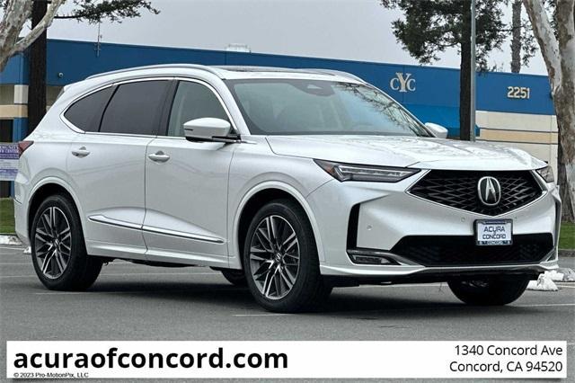 Acura MDX's photo