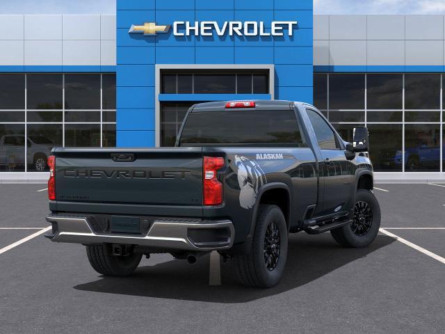 2025 Chevrolet Silverado 3500 HD Vehicle Photo in MASSENA, NY 13662-2255