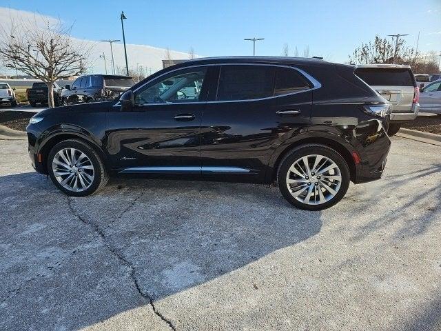 2025 Buick Envision Vehicle Photo in Fishers, IN 46038