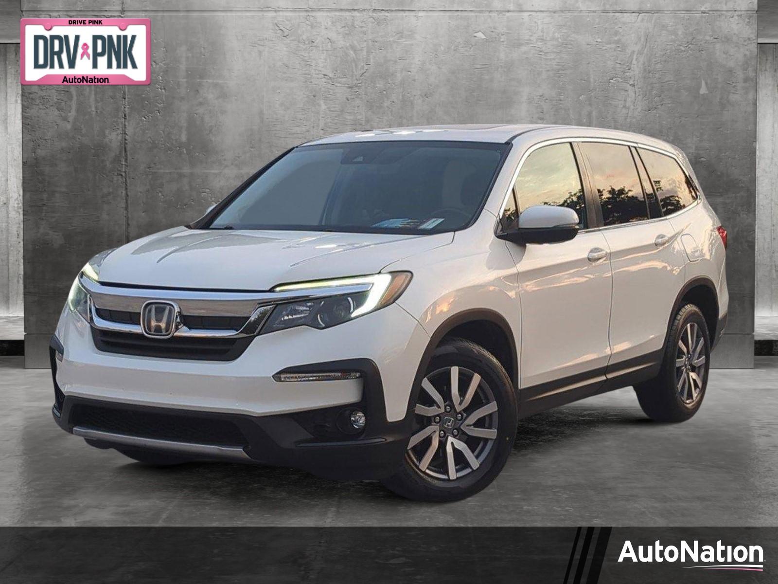 2019 Honda Pilot Vehicle Photo in Margate, FL 33063