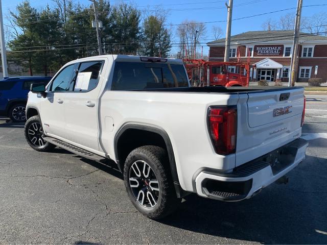 2023 GMC Sierra 1500 AT4 photo 3