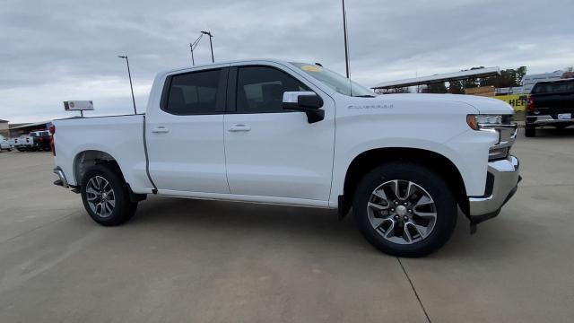 Used 2022 Chevrolet Silverado 1500 Limited LT with VIN 1GCPWCED9NZ200629 for sale in Durant, OK