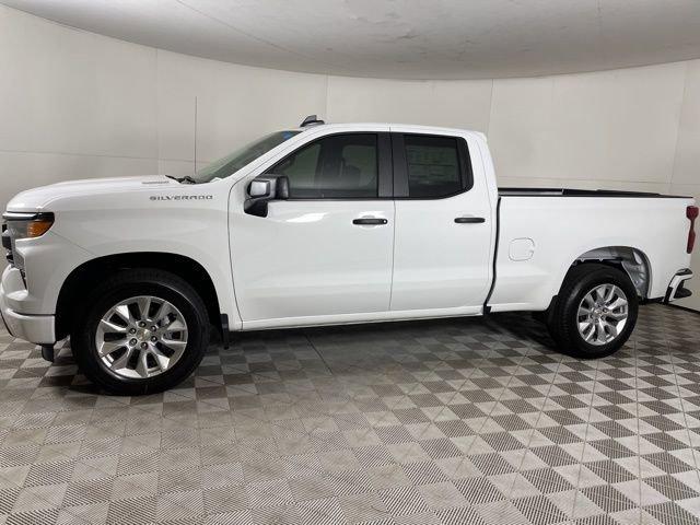 2025 Chevrolet Silverado 1500 Vehicle Photo in PHOENIX, AZ 85014-3381