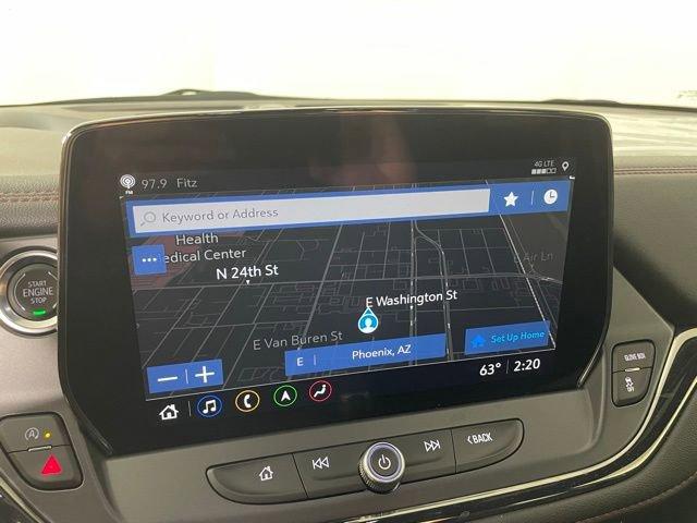 2025 Chevrolet Blazer Vehicle Photo in PHOENIX, AZ 85014-3381