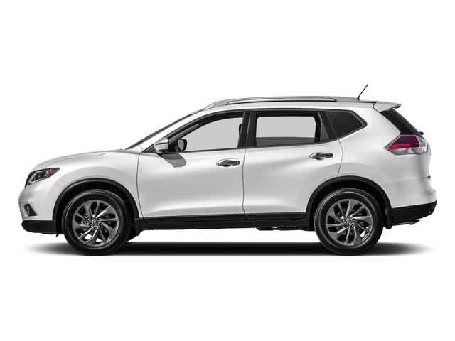 2016 Nissan ROGUE Vehicle Photo in POMPANO BEACH, FL 33064-7091