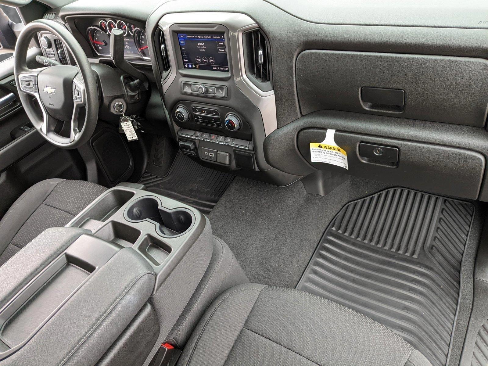 2023 Chevrolet Silverado 2500 HD Vehicle Photo in ORLANDO, FL 32808-7998