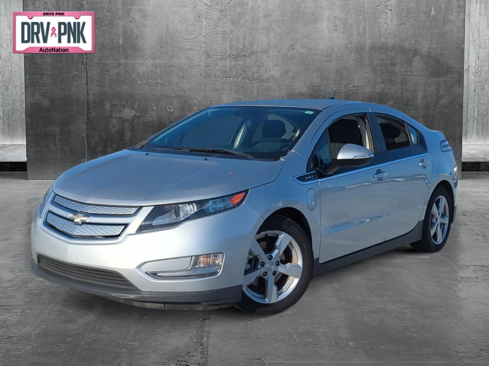 2014 Chevrolet Volt Vehicle Photo in Ft. Myers, FL 33907