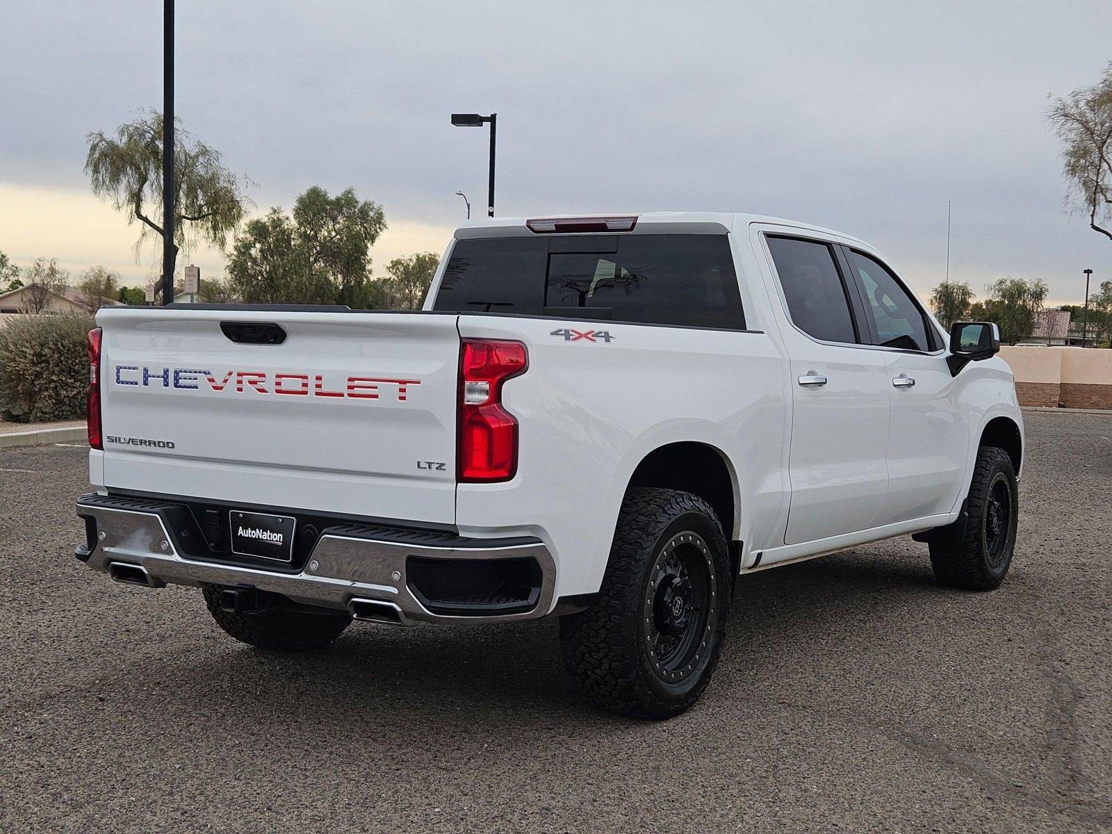 2022 Chevrolet Silverado 1500 Vehicle Photo in PEORIA, AZ 85382-3715