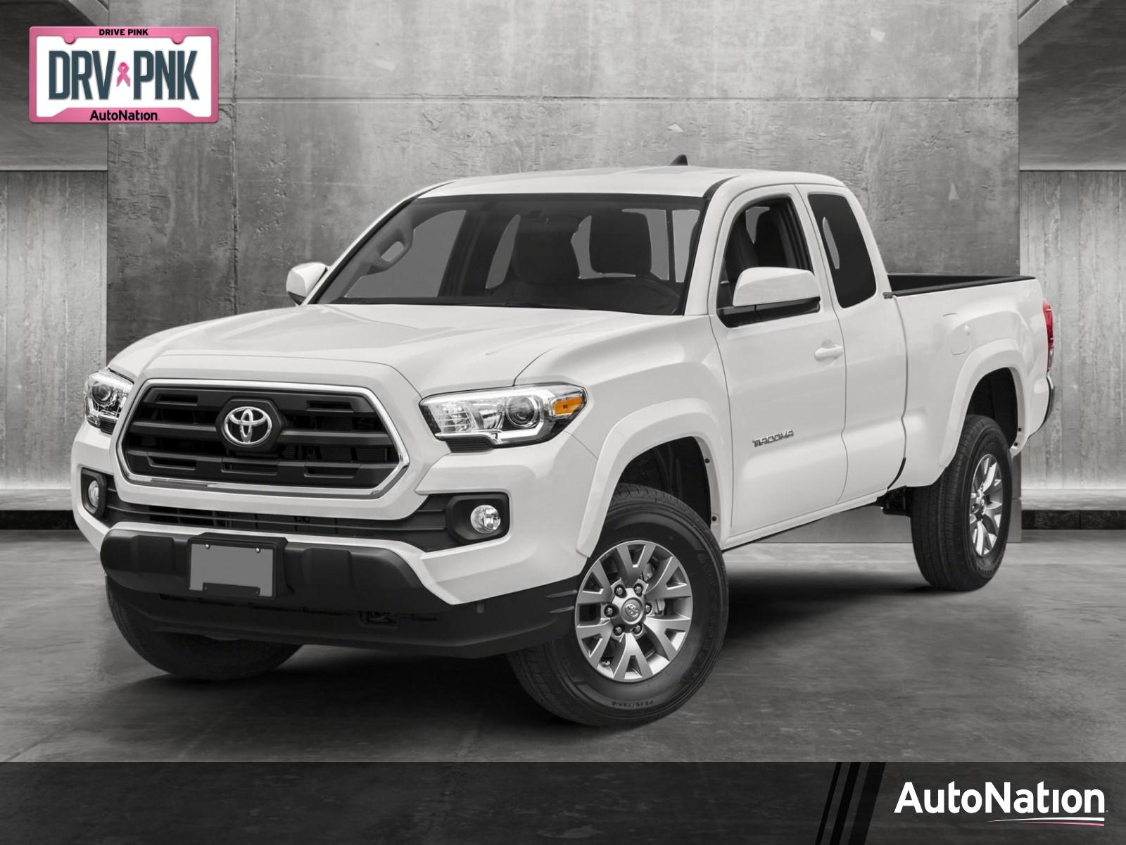 2017 Toyota Tacoma Vehicle Photo in Jacksonville, FL 32244