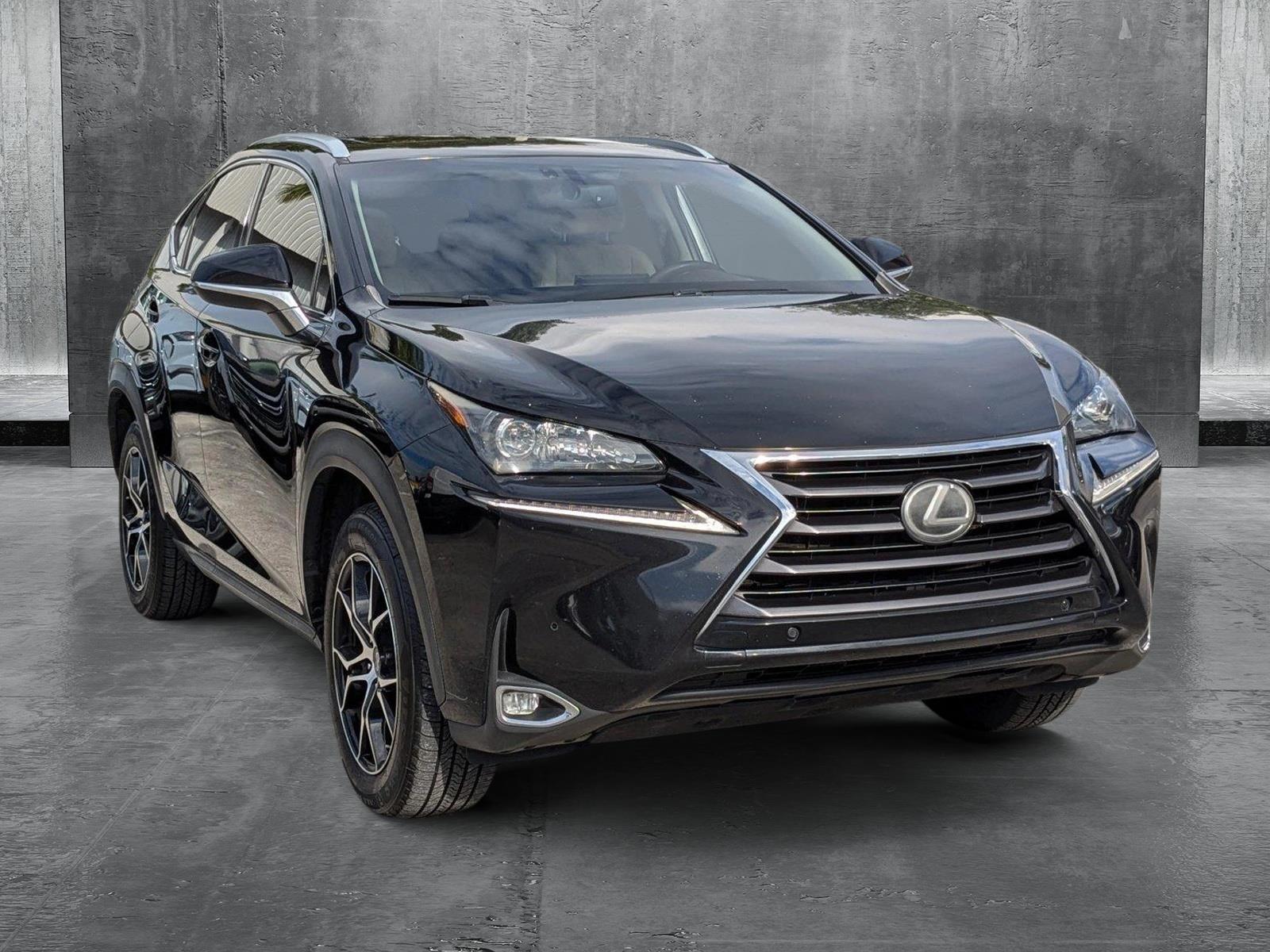 2016 Lexus NX Turbo Vehicle Photo in Miami, FL 33015