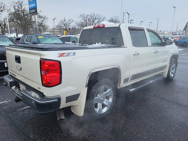 2014 Chevrolet Silverado 1500 Vehicle Photo in SAUK CITY, WI 53583-1301