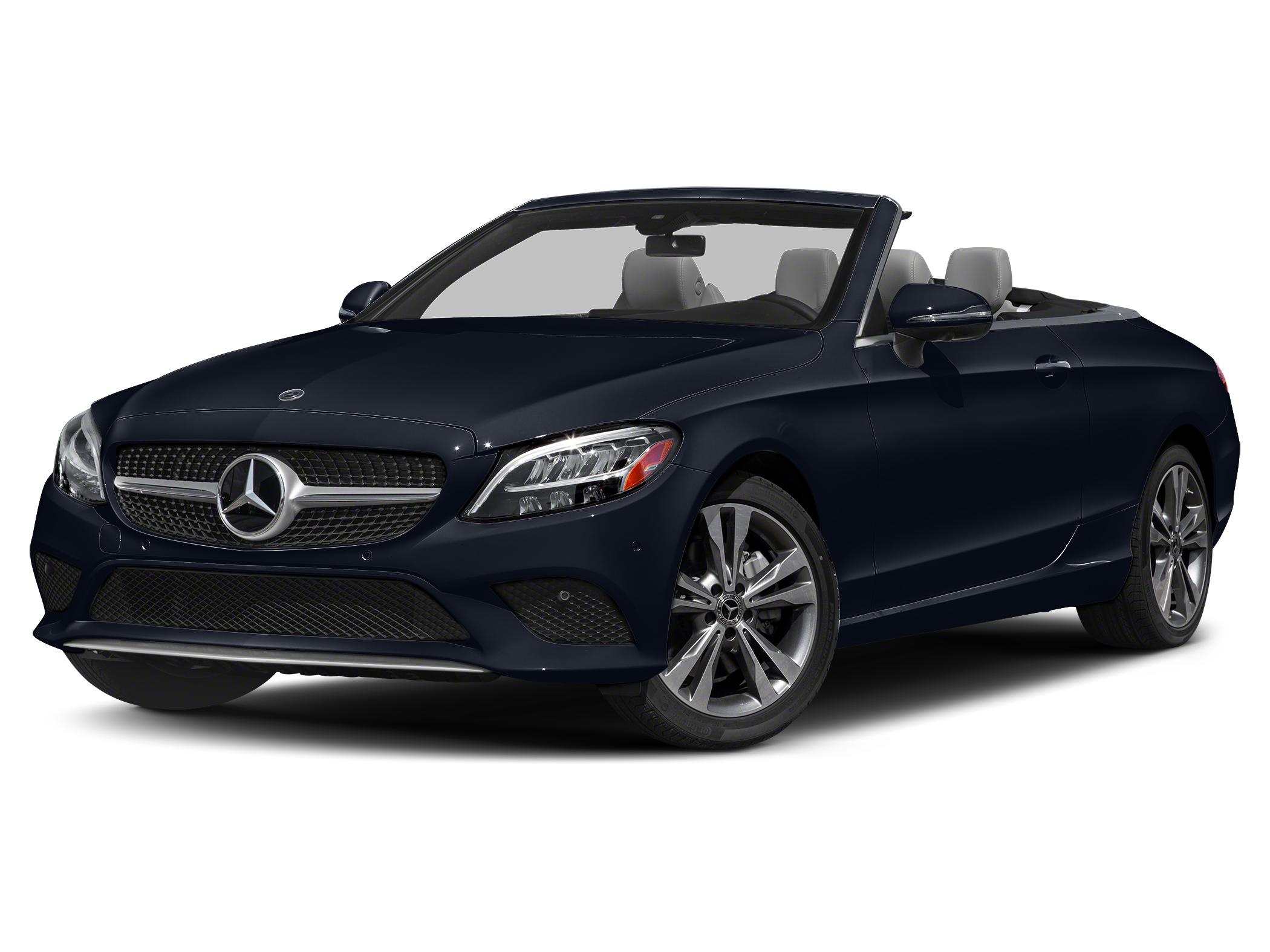 2019 Mercedes-Benz C-Class Vehicle Photo in Towson, MD 21204