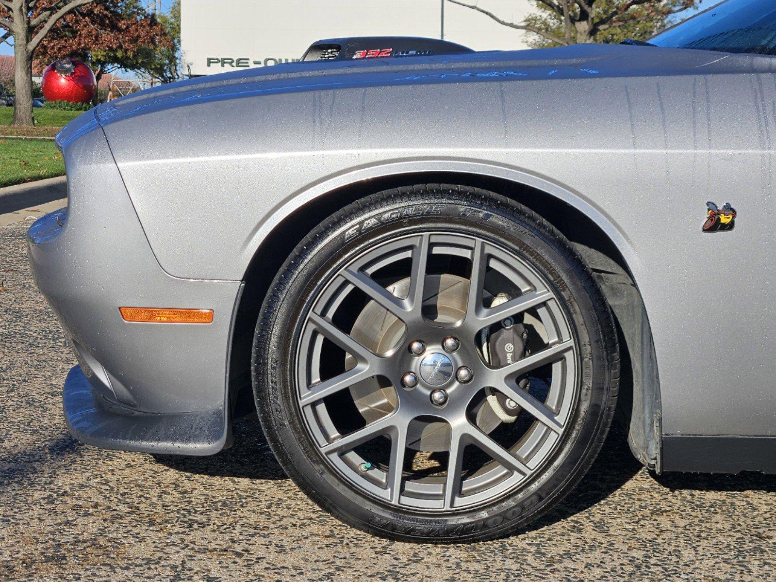 2016 Dodge Challenger Vehicle Photo in FORT WORTH, TX 76132