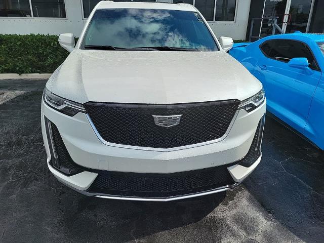 2024 Cadillac XT6 Vehicle Photo in LIGHTHOUSE POINT, FL 33064-6849