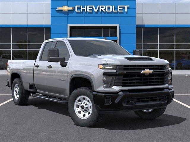 2025 Chevrolet Silverado 2500 HD Vehicle Photo in PUYALLUP, WA 98371-4149