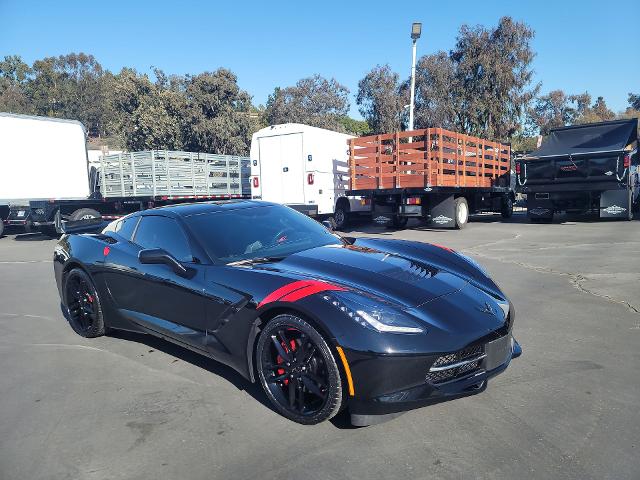 2019 Chevrolet Corvette Vehicle Photo in LA MESA, CA 91942-8211