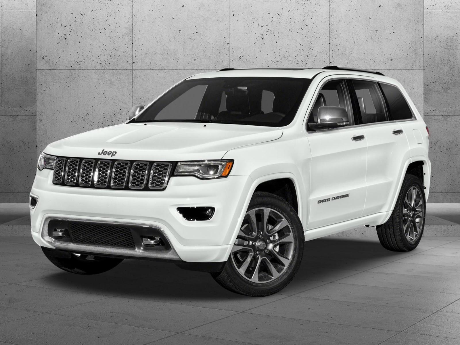 2019 Jeep Grand Cherokee Vehicle Photo in Delray Beach, FL 33444