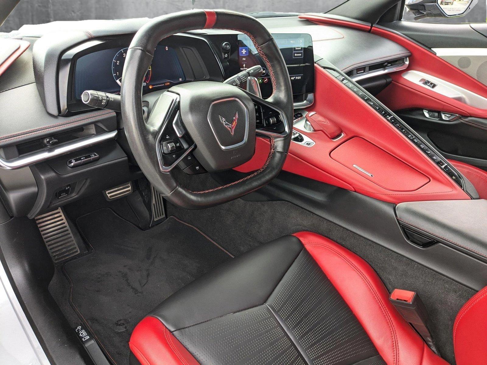 2020 Chevrolet Corvette Stingray Vehicle Photo in VALENCIA, CA 91355-1705