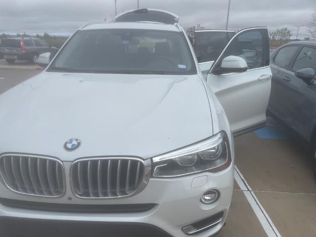 2017 BMW X3 xDrive35i Vehicle Photo in Grapevine, TX 76051