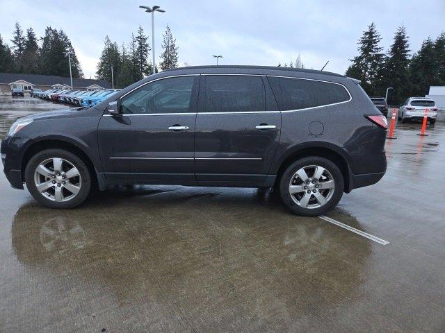 2016 Chevrolet Traverse Vehicle Photo in EVERETT, WA 98203-5662