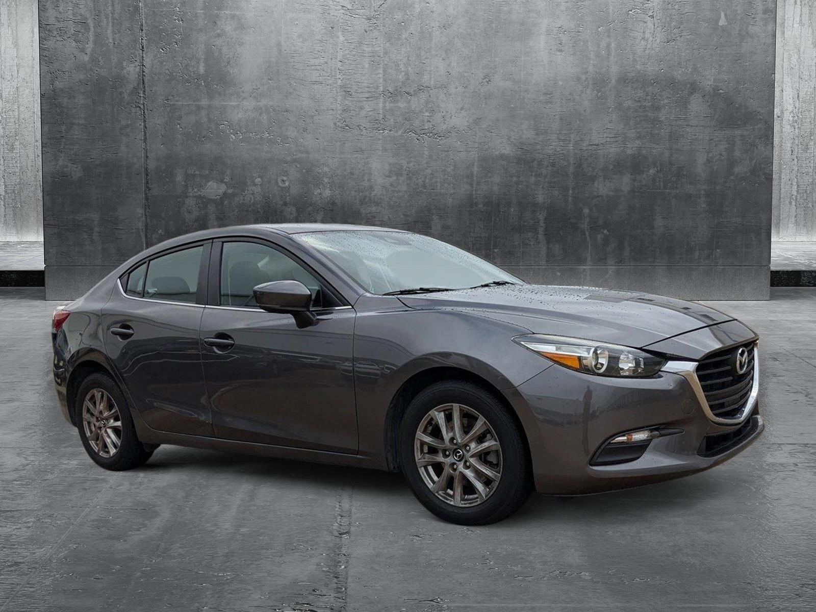 2018 Mazda Mazda3 4-Door Vehicle Photo in Winter Park, FL 32792