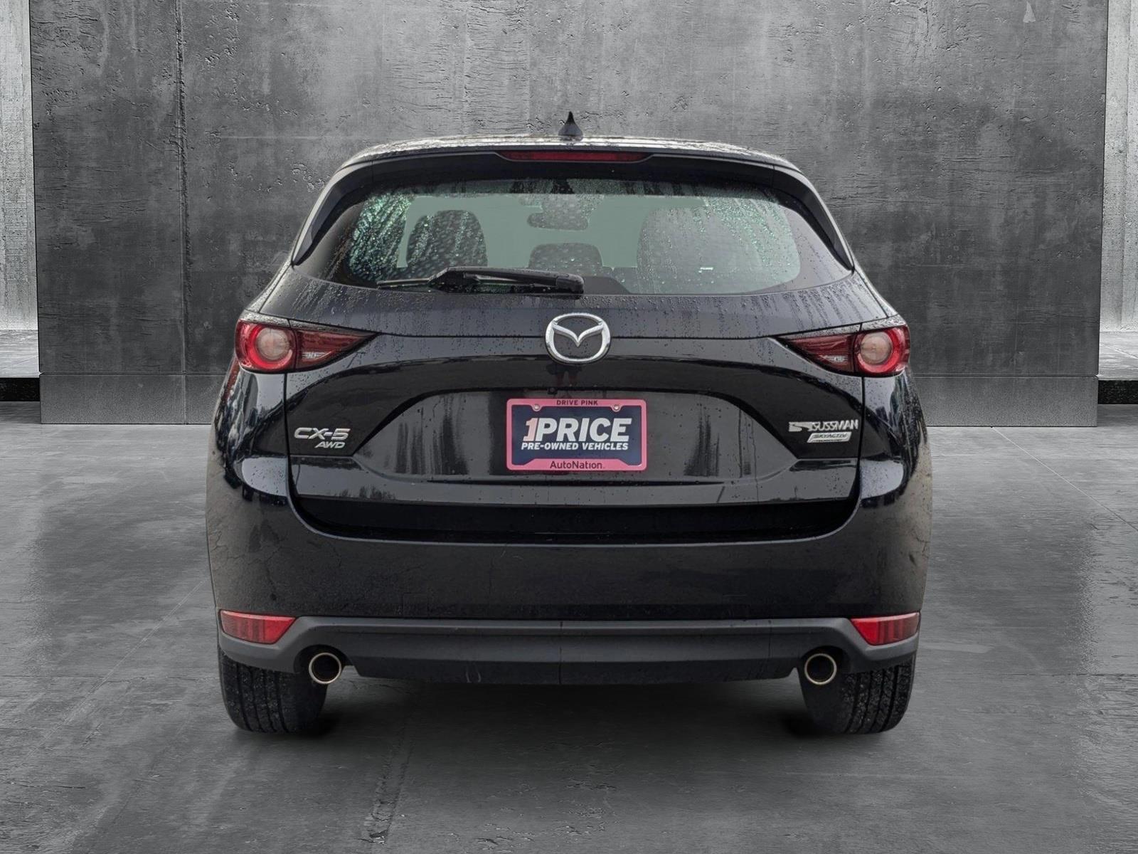 2019 Mazda CX-5 Vehicle Photo in St. Petersburg, FL 33713