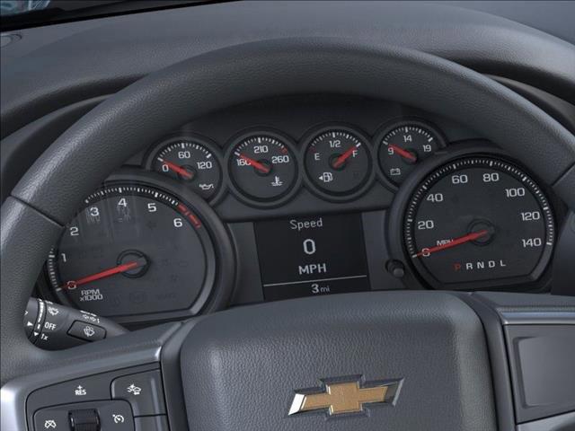 2025 Chevrolet Silverado 2500 HD Vehicle Photo in EMPORIA, VA 23847-1235