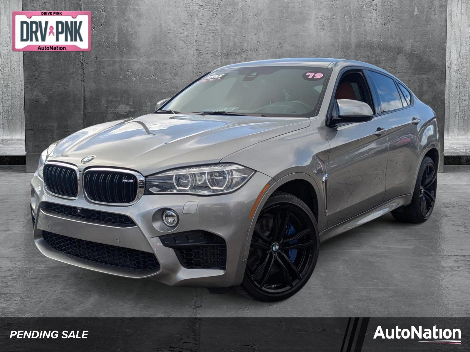 2019 BMW X6 M Vehicle Photo in MIAMI, FL 33134-2699