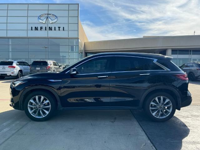 2020 INFINITI QX50 Vehicle Photo in Grapevine, TX 76051