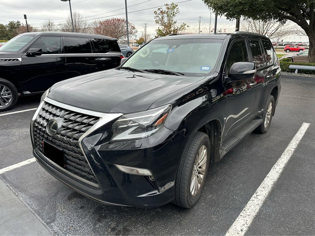 2021 Lexus GX 460 Vehicle Photo in DALLAS, TX 75209