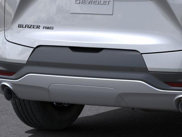 2025 Chevrolet Blazer Vehicle Photo in POST FALLS, ID 83854-5365