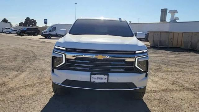 2025 Chevrolet Tahoe Vehicle Photo in MIDLAND, TX 79703-7718