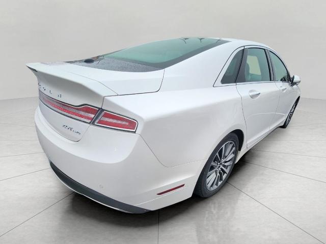 2020 Lincoln MKZ Vehicle Photo in MADISON, WI 53713-3220