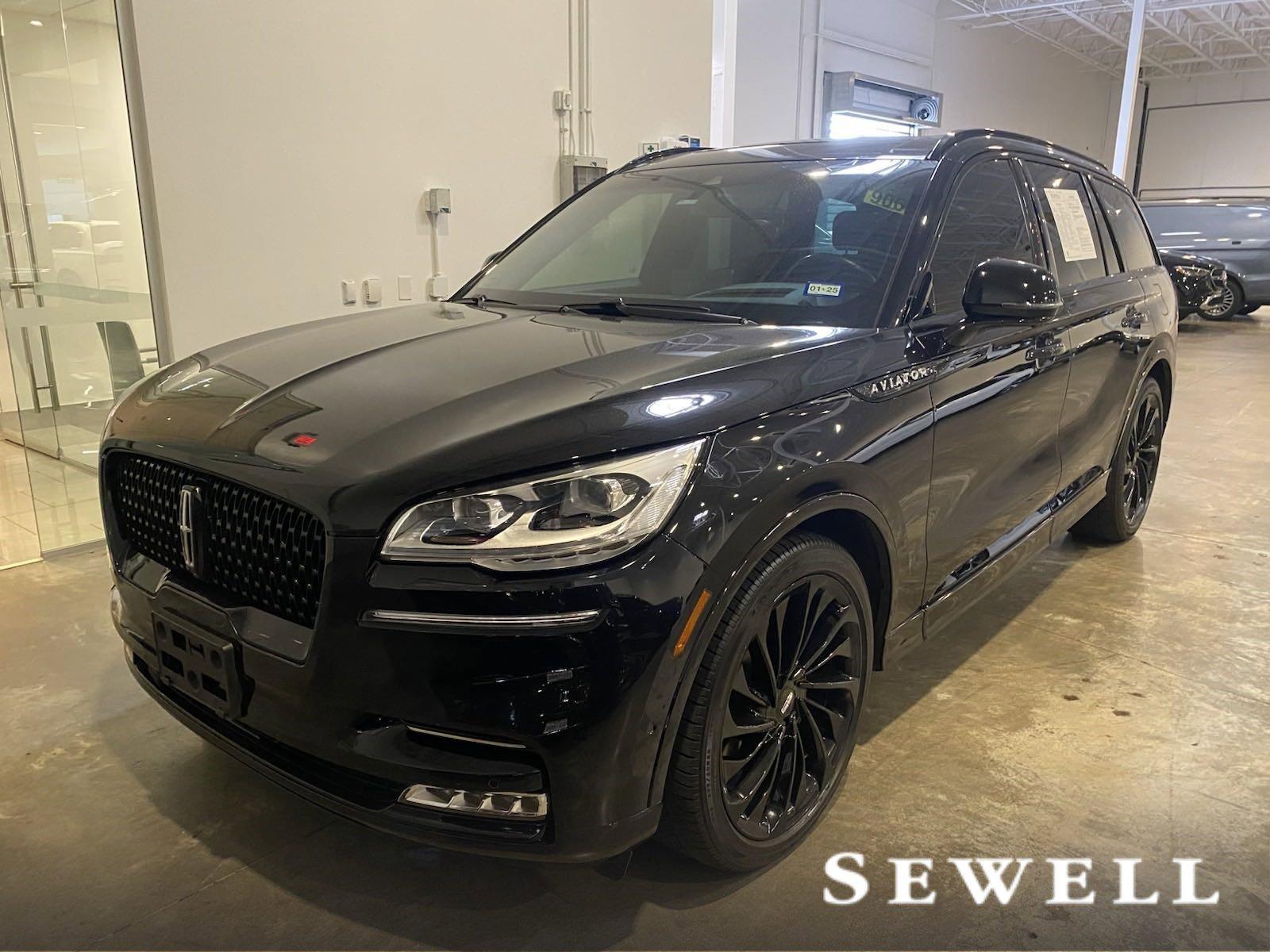 2022 Lincoln Aviator Vehicle Photo in HOUSTON, TX 77079