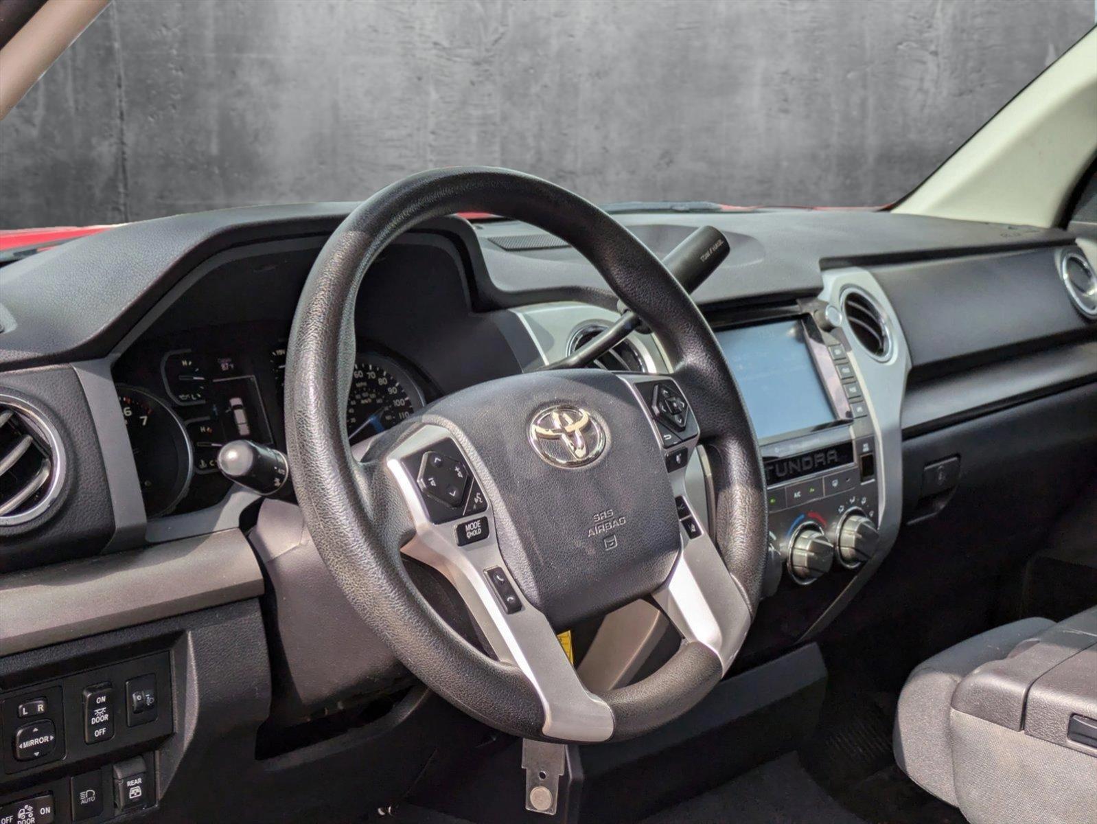 2020 Toyota Tundra 4WD Vehicle Photo in Austin, TX 78728