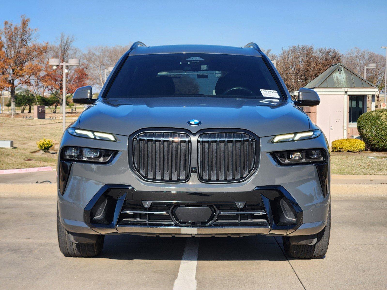 2024 BMW X7 xDrive40i Vehicle Photo in PLANO, TX 75024