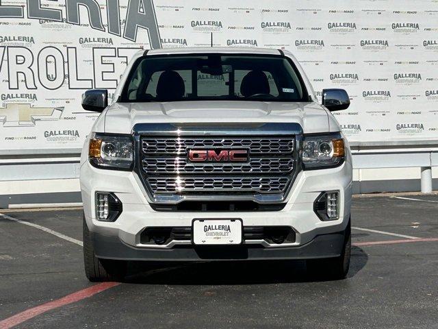 2021 GMC Canyon Vehicle Photo in DALLAS, TX 75244-5909