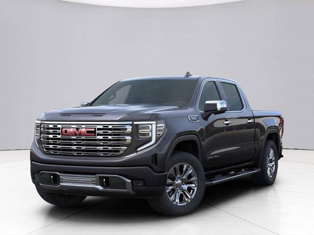 2025 GMC Sierra 1500 Vehicle Photo in LEOMINSTER, MA 01453-2952